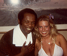 Lou rawls & Charlotte Laws