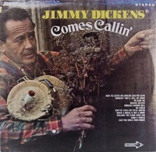 Little Jimmy Dickens