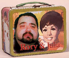 Rory & Julia debuted in 1969.